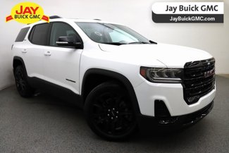 Certified 2023 GMC Acadia SLE w/ Driver Convenience Package image 1