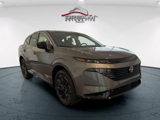 New 2025 Nissan Murano Platinum w/ Cargo Package image 1