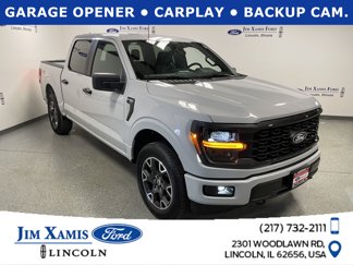 New 2025 Ford F150 STX w/ Equipment Group 200A image 1