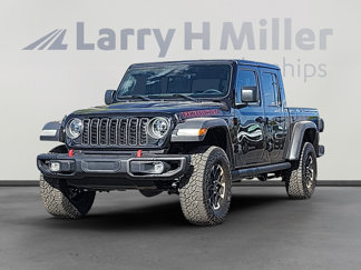 New 2025 Jeep Gladiator Rubicon image 1