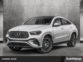 New 2025 Mercedes-Benz GLE 53 AMG 4MATIC Coupe image 1