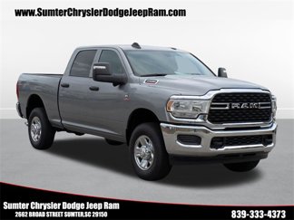 New 2024 RAM 2500 Tradesman w/ Towing Technology Group image 1