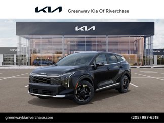 New 2026 Kia Sportage EX image 1