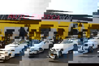 Used 2023 Mercedes-Benz E 350 4MATIC Sedan image 1