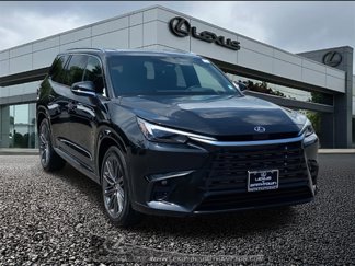 New 2025 Lexus TX 350 AWD image 1