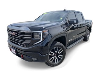 Certified 2024 GMC Sierra 1500 AT4 w/ Technology Package image 1