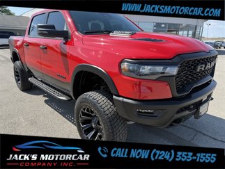 Used 2025 RAM 1500 Rebel image 1