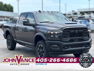 New 2025 RAM 2500 Rebel w/ Rebel Level 2 Equipment Group image 1