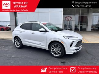 Used 2024 Buick Encore GX Avenir w/ Avenir Technology Package image 1