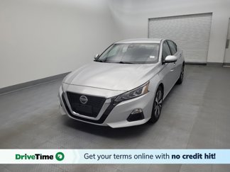 Used 2022 Nissan Altima 2.5 SV image 1