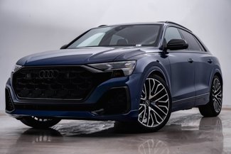 Used 2025 Audi SQ8 Prestige image 1