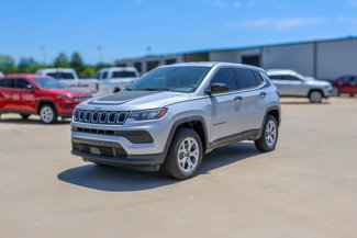 New 2025 Jeep Compass Sport w/ Mopar Graphics Package image 1