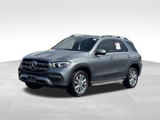 Used 2020 Mercedes-Benz GLE 350 4MATIC w/ Premium Package image 1