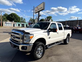 Used 2013 Ford F350 Lariat w/ Lariat Ultimate Pkg image 1