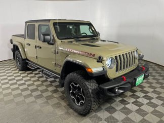 Certified 2020 Jeep Gladiator Rubicon image 1