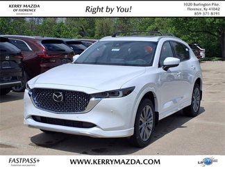 New 2025 MAZDA CX-5 Signature image 1