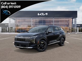 New 2026 Kia Sportage EX image 1
