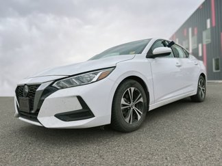 Used 2023 Nissan Sentra SV w/ All-Weather Package image 1