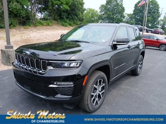 New 2025 Jeep Grand Cherokee Limited w/ Luxury Tech Group II image 1