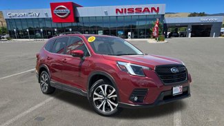 Used 2024 Subaru Forester Limited video 1
