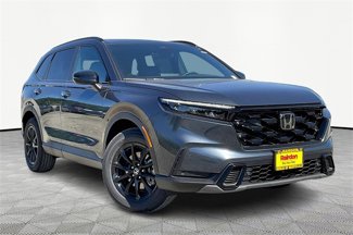 New 2026 Honda CR-V Sport-L image 1