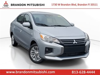 New 2024 Mitsubishi Mirage G4 LE image 1