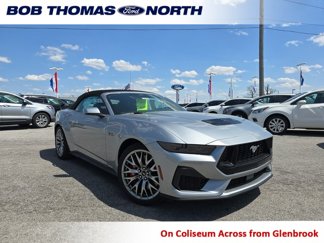 New 2025 Ford Mustang GT Premium image 1