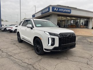 New 2025 Hyundai Palisade Calligraphy image 1