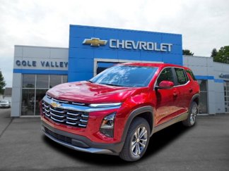 New 2026 Chevrolet Equinox LT w/ Convenience Package II image 1