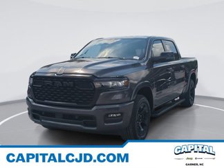 New 2026 RAM 1500 Big Horn image 1