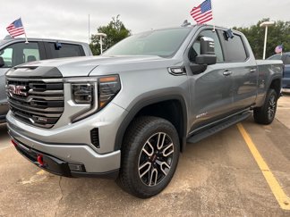 New 2025 GMC Sierra 1500 AT4 w/ AT4 Premium Package image 1