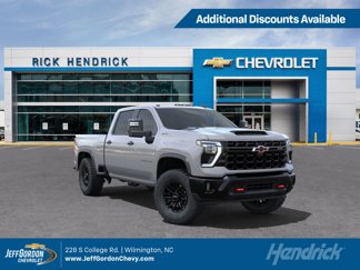 New 2025 Chevrolet Silverado 2500 ZR2 w/ Technology Package image 1
