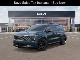 New 2026 Kia Carnival SX Prestige image 1