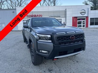 New 2025 Nissan Frontier PRO-4X image 1