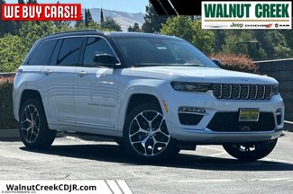 New 2025 Jeep Grand Cherokee Summit image 1