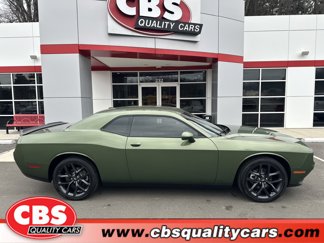 Used 2023 Dodge Challenger SXT w/ Blacktop Package image 1