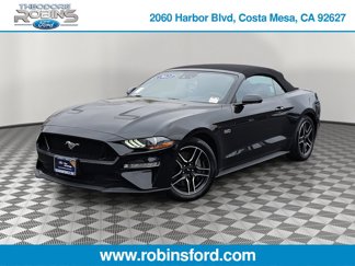 Certified 2023 Ford Mustang GT Premium image 1