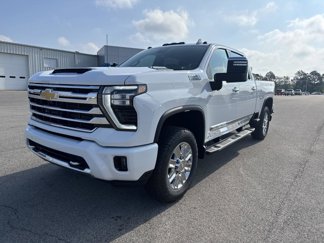 New 2025 Chevrolet Silverado 2500 High Country w/ Technology Package image 1