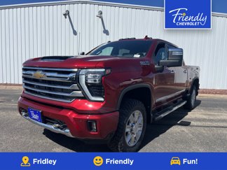 New 2025 Chevrolet Silverado 3500 High Country w/ High Country Premium Package image 1