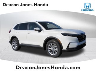 New 2025 Honda CR-V EX-L image 1