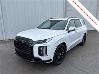 New 2025 Hyundai Palisade Calligraphy image 1