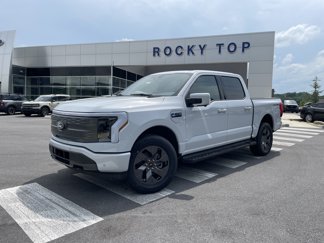 New 2025 Ford F150 Lightning Lariat image 1