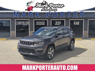 New 2025 Jeep Grand Cherokee Limited image 1