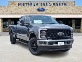 New 2025 Ford F350 Lariat w/ Black Appearance Package image 1