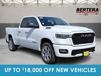 New 2025 RAM 1500 Big Horn image 1