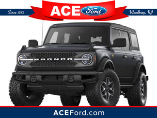 New 2025 Ford Bronco Badlands image 1