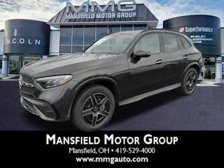 New 2025 Mercedes-Benz GLC 300 4MATIC image 1