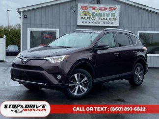 Used 2016 Toyota RAV4 XLE image 1