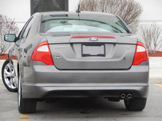 Used 2012 Ford Fusion SE image 1