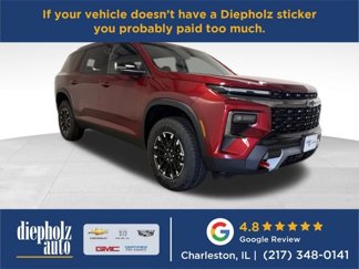 New 2026 Chevrolet Traverse Z71 w/ Driver Confidence Package image 1